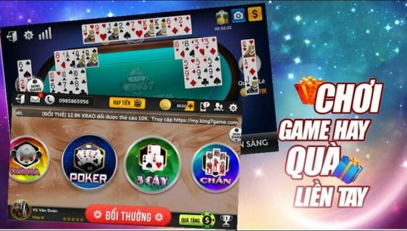 Mẹo chơi game bài đổi thưởng tại nhà cái tài xỉu online luôn thắng 